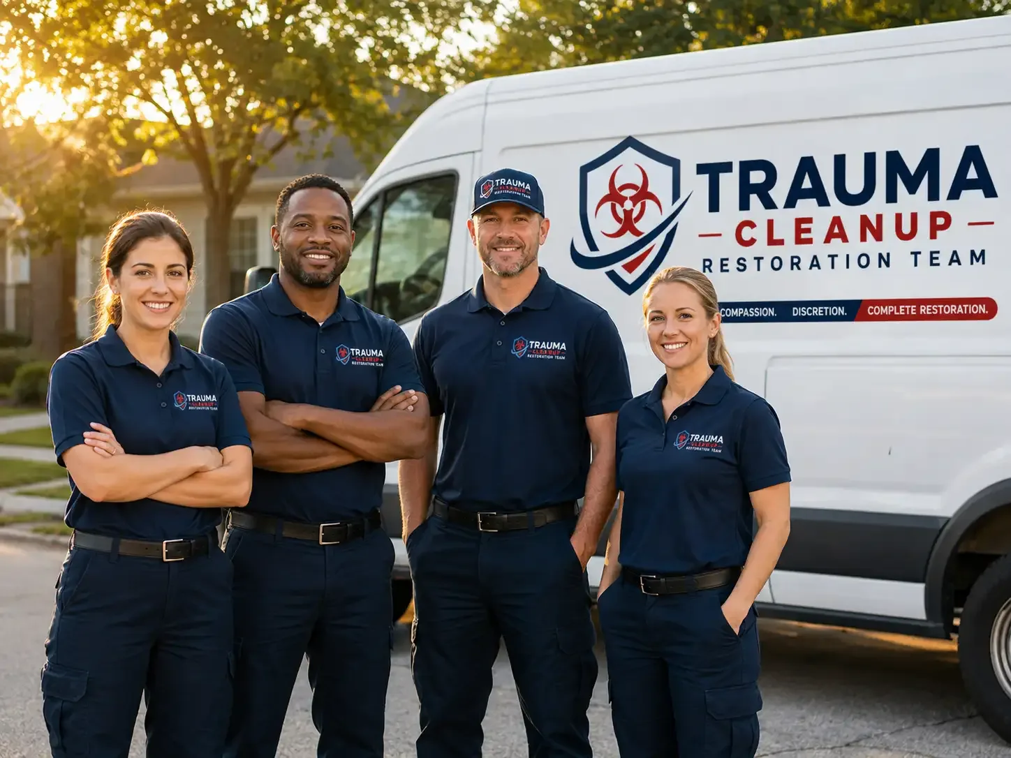 Trauma Cleanup company in Ranger, TX